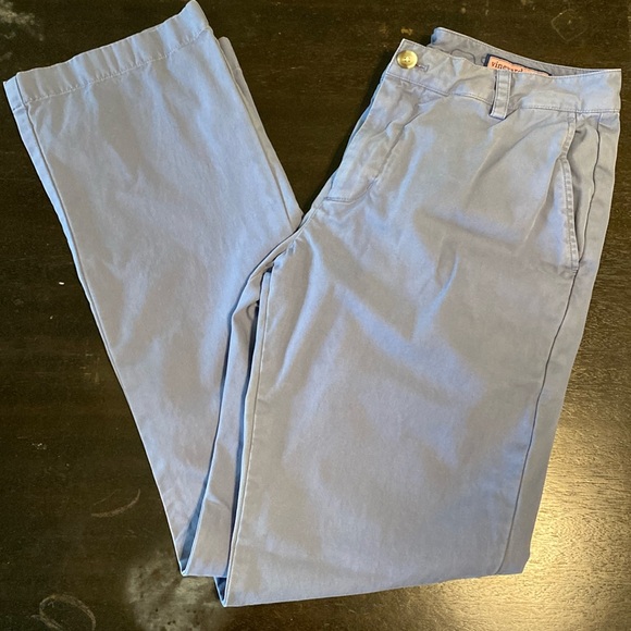 🔥32x30 VINEYARD VINES BY SHEP & IAN SLIM FIT🔥 - Picture 1 of 6